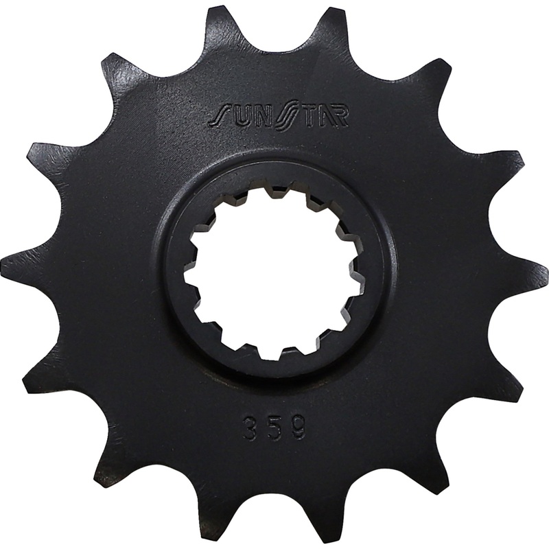 SUNSTAR SPROCKETS 35914 35914 Front Sprocket Countershaft Sprocket - 14 Tooth - Kawasaki