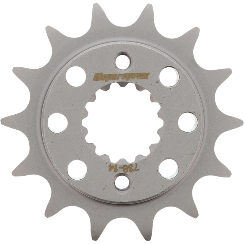 SUPERSPROX 1212-1734 CST-736-14-2 Countershaft Sprocket 14-tooth
