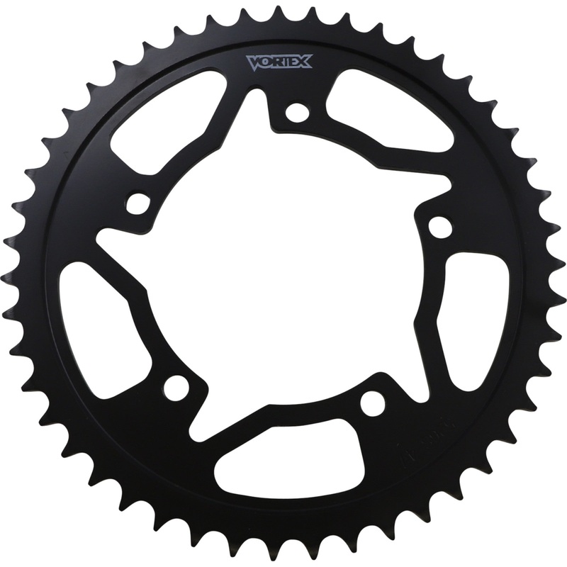 VORTEX 1210-0803 526S-47 Steel Sprocket Steel Rear Sprocket - 47 Tooth