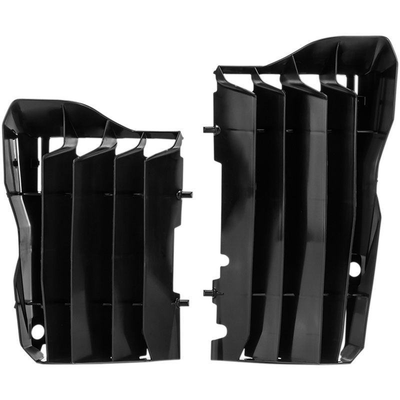 ACERBIS 0520-2583 2691520001 Radiator Louvers black - honda
