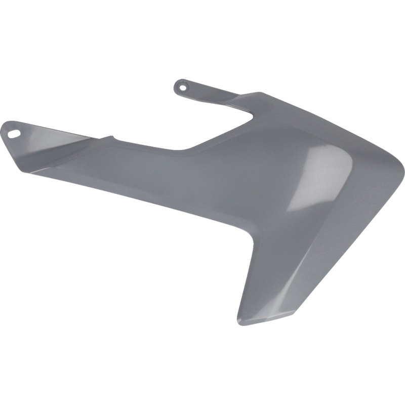 ACERBIS 0520-3908 2732037119 Replacement Radiator Shrouds Radiator Shrouds - Gray