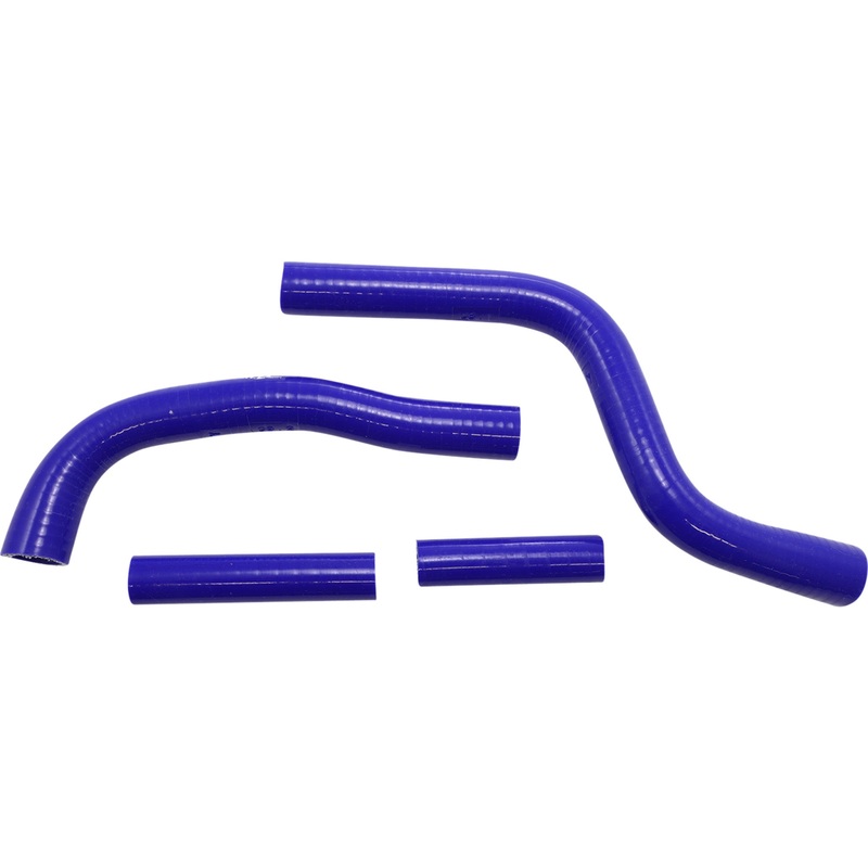 CV4 1902-1095 SFSMBC08B Performance Radiator Hose Kit blue - yamaha