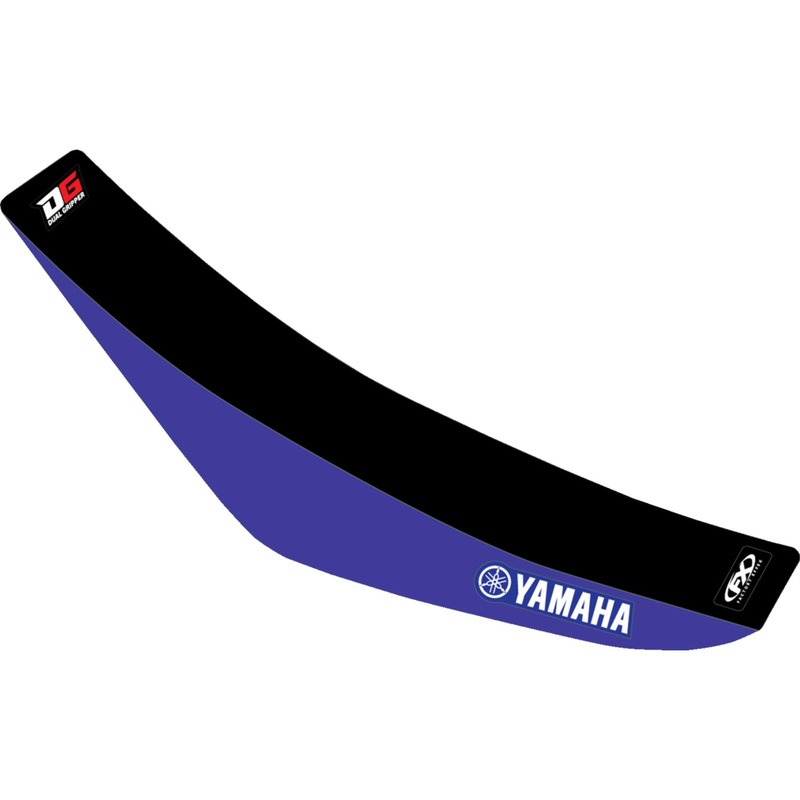 FACTORY EFFEX 0821-3631 28-28214 Dual Gripper Premium Seat Cover yamaha yz250/450 '24-'25