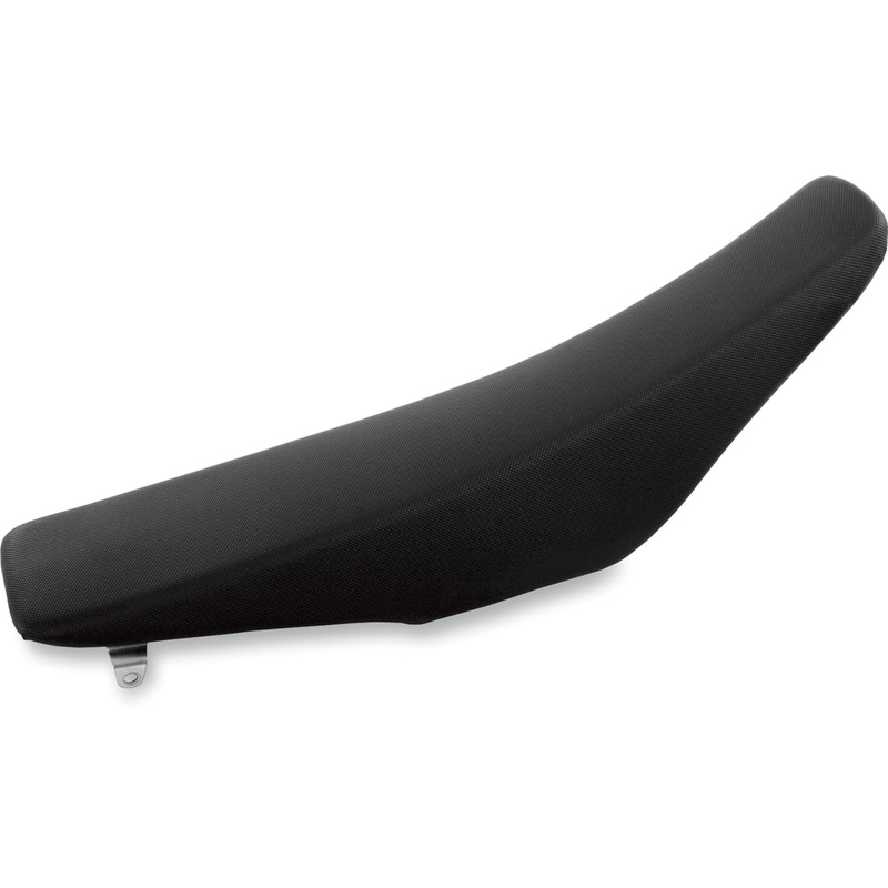 FLU DESIGNS INC. 0821-0962 35006 Grip Seat Cover black - yz250f/450f '06-'09