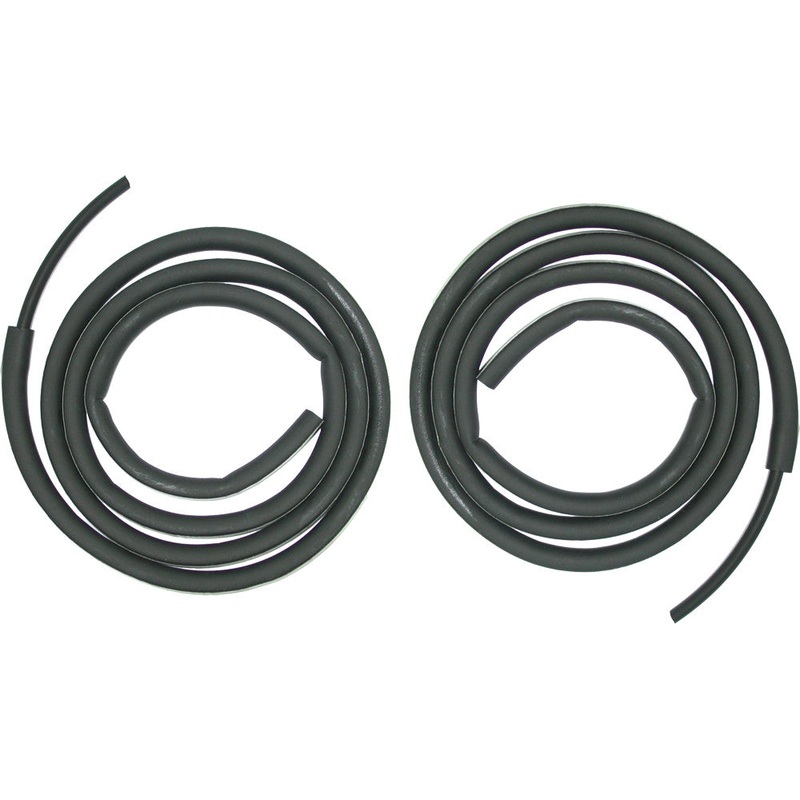 Harddrive 820-54656 302455 Saddlebag Cover Gaskets