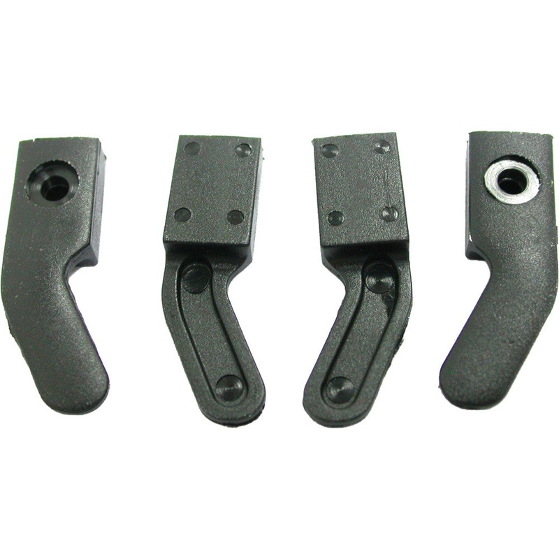 Harddrive 820-54657 302457 Saddlebag Rub Bars