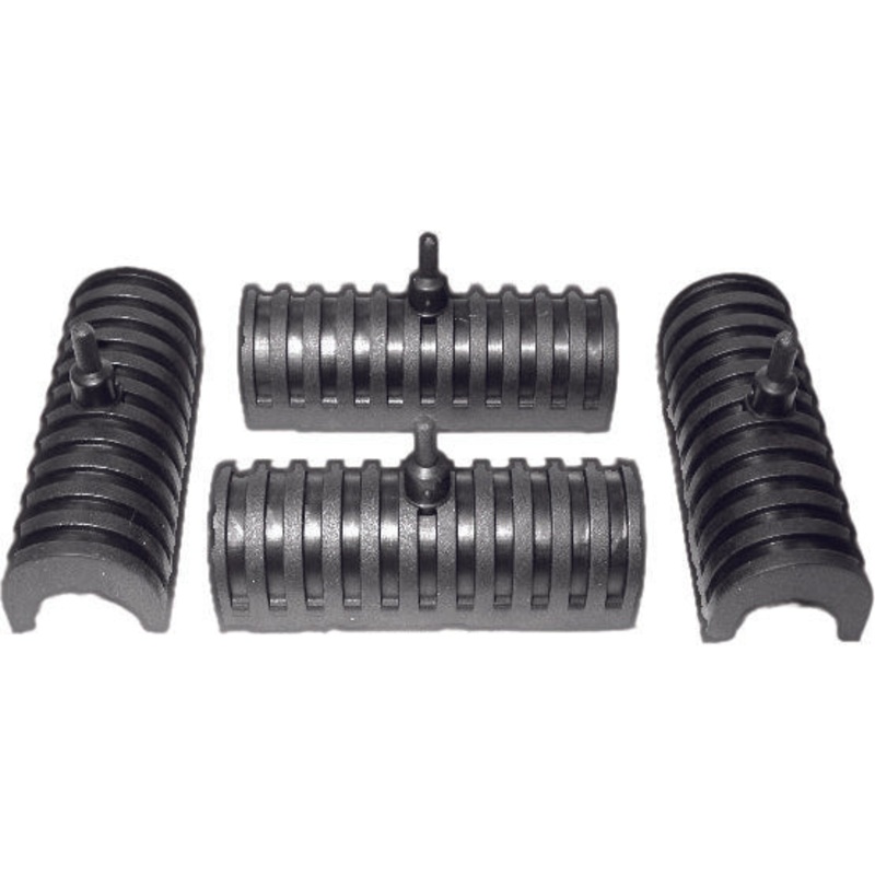 Harddrive 820-54662 345552 Heavy Duty Saddlebag Bumper