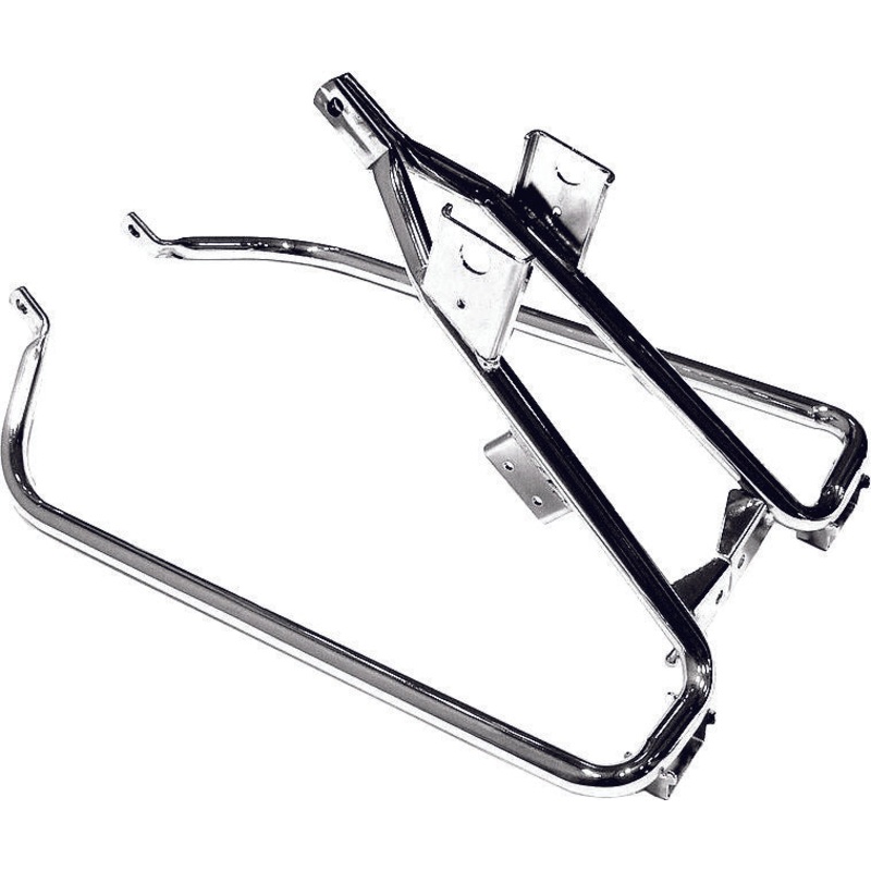 Harddrive Saddlebag Support Kit