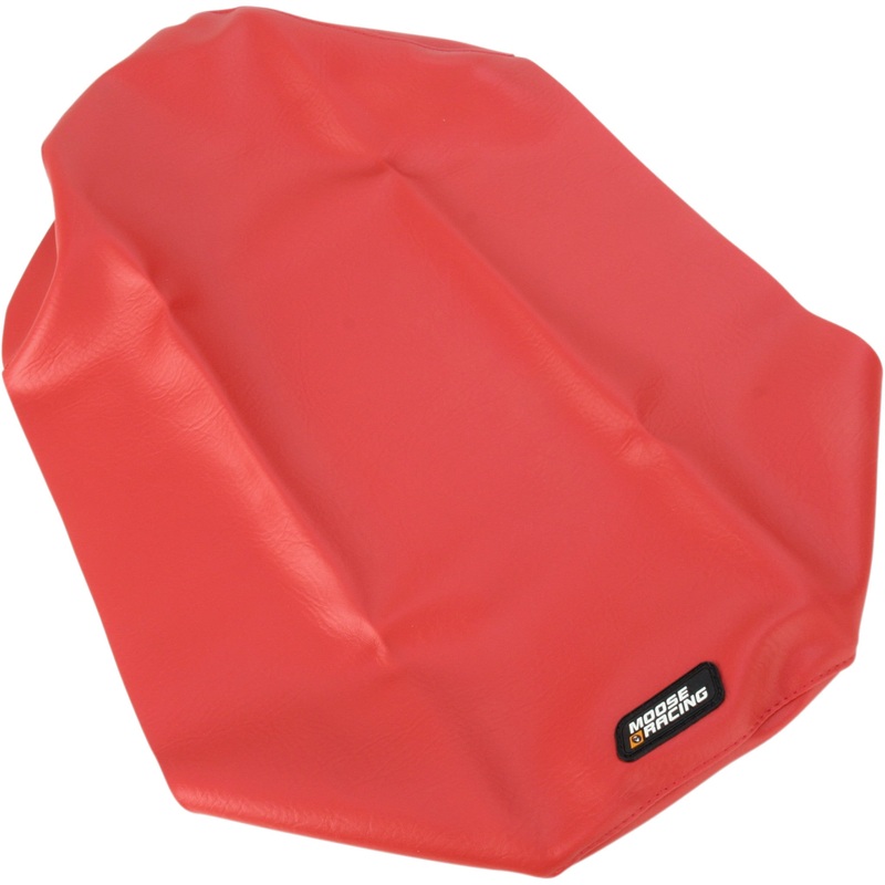 MOOSE OFFROAD 0821-1197 XR20084-1 Standard Seat Cover Seat Cover - Red - Honda