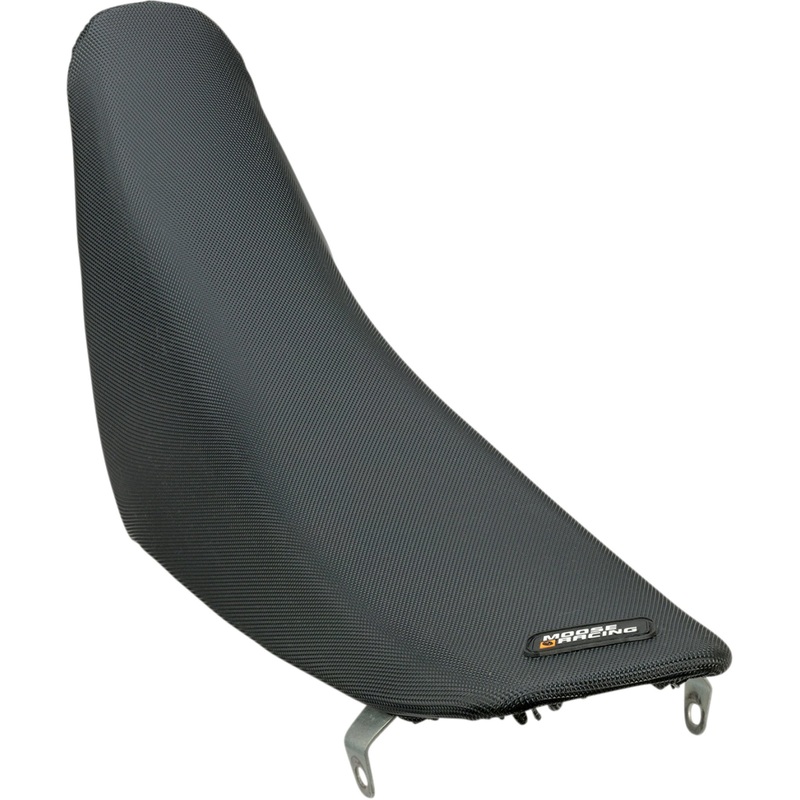 MOOSE OFFROAD 0821-2366 KTM25015-100 Gripper Seat Cover black - ktm