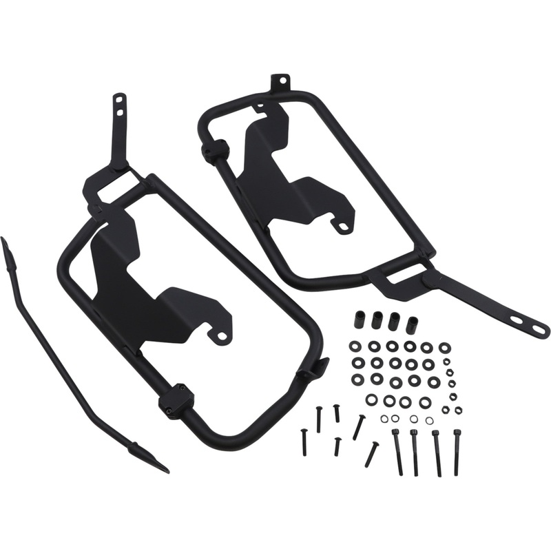 MOOSE OFFROAD 3521-0160 S0VS104P Kenai Side Case Mount suzuki v-strom