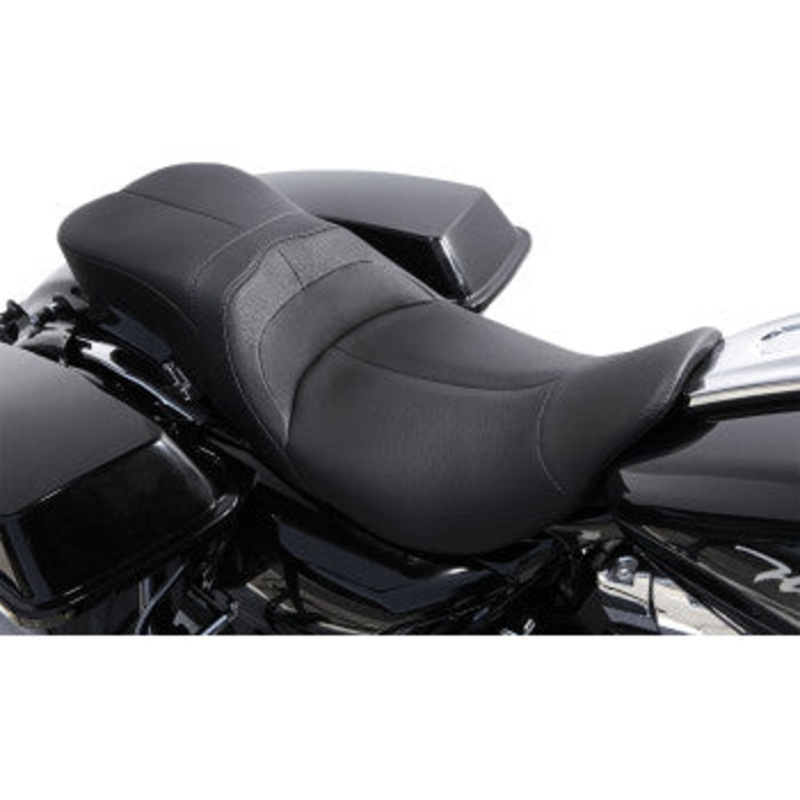 (OPEN BOX) DANNY GRAY 0801-0865 FA-DGE-0290 LowIST 2-Up Seat - Vinyl - Leather - FL '08-'19