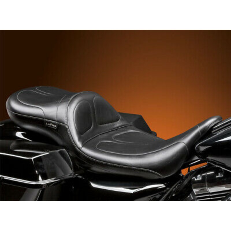 (OPEN BOX) LE PERA 0801-0476 LK-957DL Maverick Daddy Long Legs Seat - FL '08+