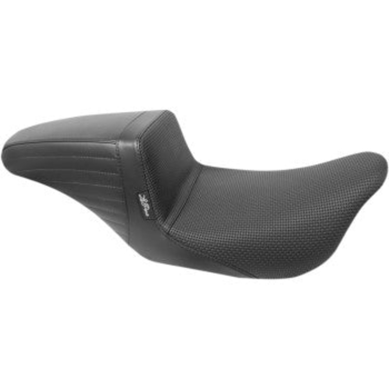 (OPEN BOX) LE PERA 0801-1120 LK-597BW  Kickflip Seat  Basketweave Kickflip Seat  - FL '08+