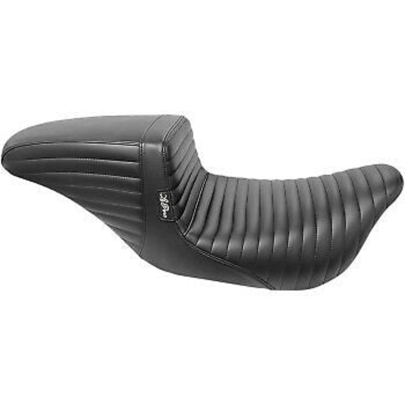 (OPEN BOX) LE PERA 0801-1164 LK-597DLPTKickflip Seat  Pleated Kickflip Daddy Long Legs Seat - Pleated - FL '08+