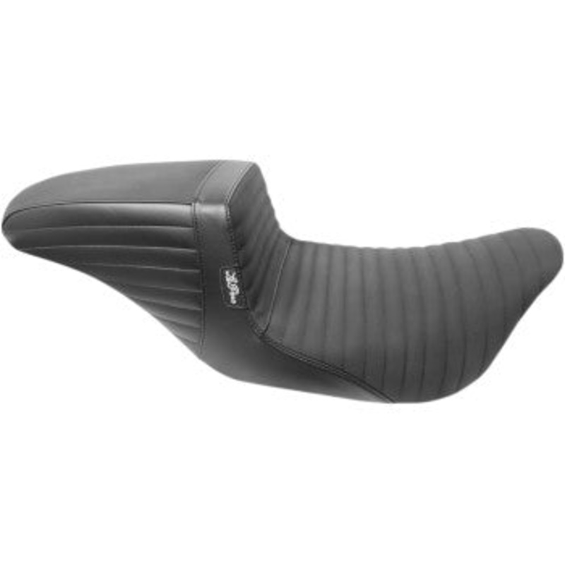 (OPEN BOX) LE PERA 0801-1165 LK-597DLPTGP Kickflip Daddy Long Legs Seat - Pleated Grip - FL '08+