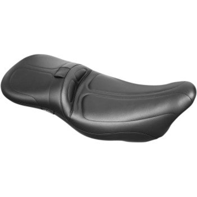 (OPEN BOX) LE PERA 0801-1215 LK-957DLT Maverick Daddy Long Legs Seat - Tall - FLH '08+