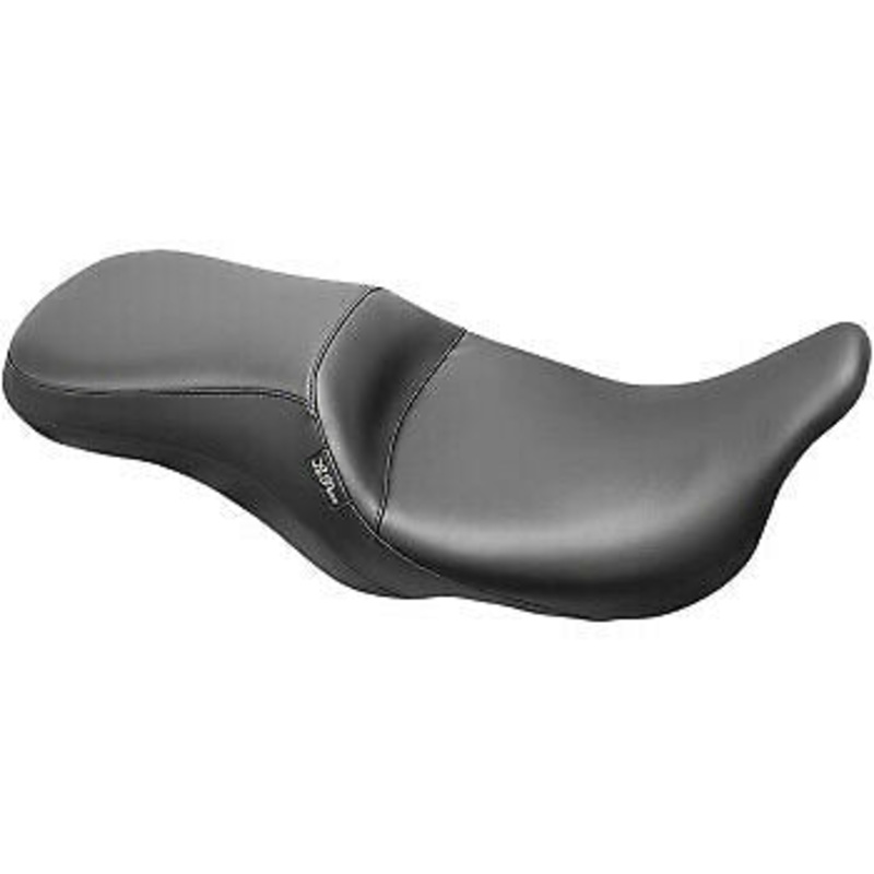 (OPEN BOX) LE PERA 0801-1228 LK-997 Outcast 2-Up Seat - Smooth - FLH