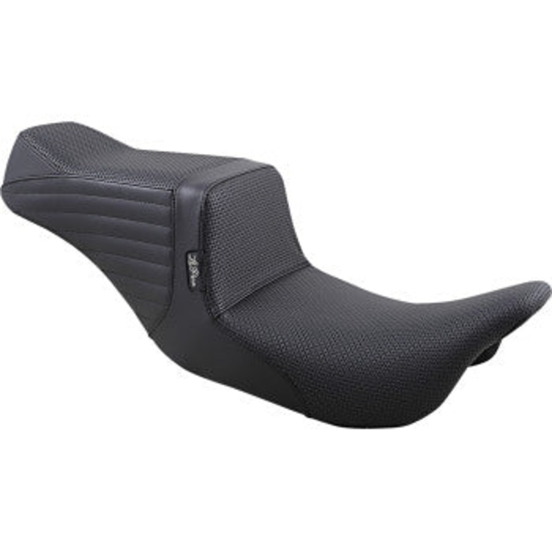 (OPEN BOX) LE PERA 0801-1314 LK-587BW Tailwhip Seat - Basketweave - FL '08+