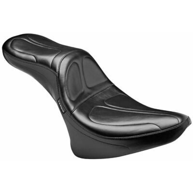 (OPEN BOX) LE PERA 0802-0548 LX-910DL Maverick Daddy Long Legs Seat - FXST '00-'05