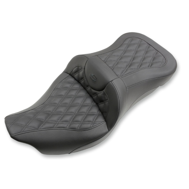 (OPEN BOX) SADDLEMEN 0801-1041 808-07B-184 Extended Reach Road Sofa Seat - Lattice Stitched - 08-24 *