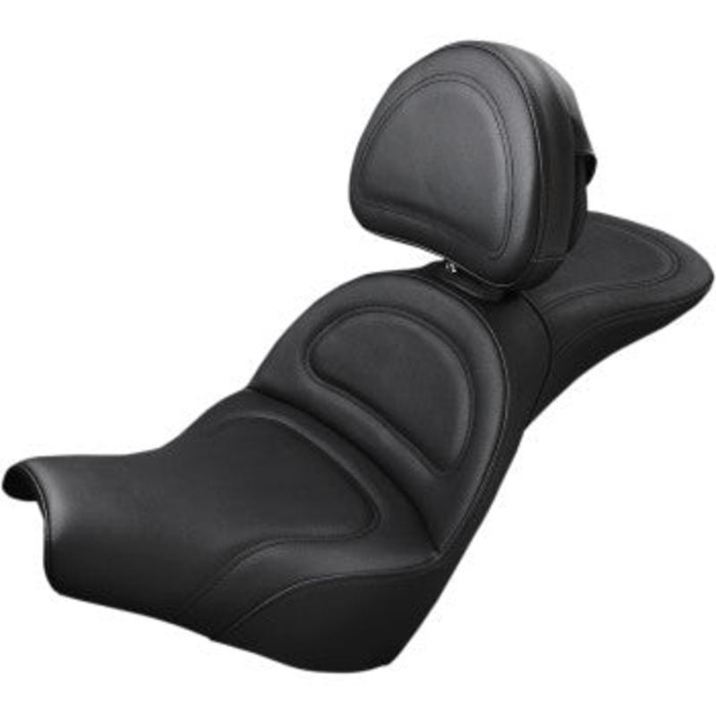 (OPEN BOX) SADDLEMEN 0802-0952 818-30-030 Explorer Seat  Includes Backrest