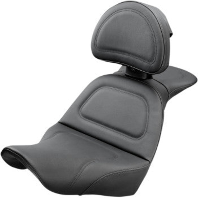 (OPEN BOX) SADDLEMEN 0802-1054 818-29-030 Explorer Seat  Includes Backrest