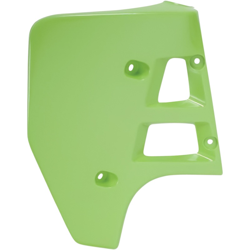 UFO 12-241-22 KA02711026 Replacement Radiator Shrouds Radiator Covers - KX Green