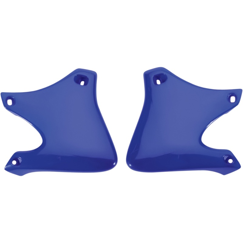 UFO 12-286-38 YA03827089 Replacement Radiator Shrouds Radiator Covers - Reflex Blue