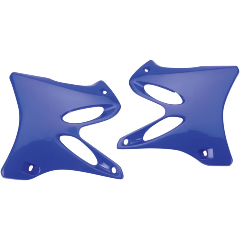 UFO 12-288-38 YA03846-089 Replacement Radiator Shrouds Radiator Covers - Reflex Blue
