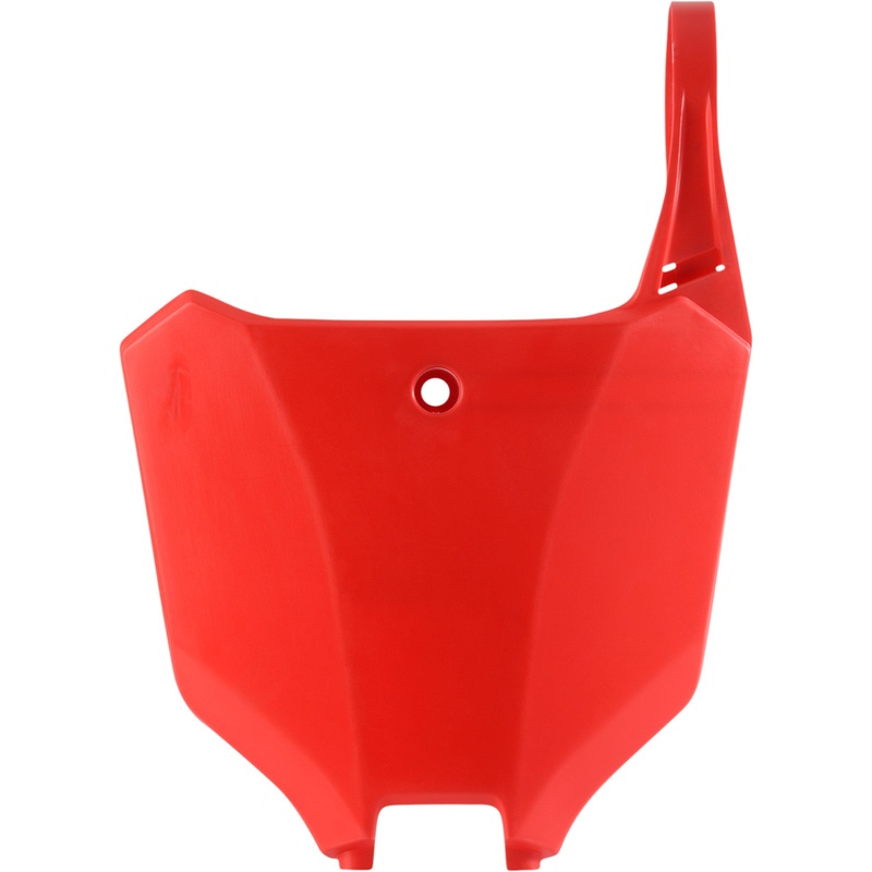 ACERBIS 0520-3140 2858850227 Replacement Front Number Plate Front Number Plate - Red
