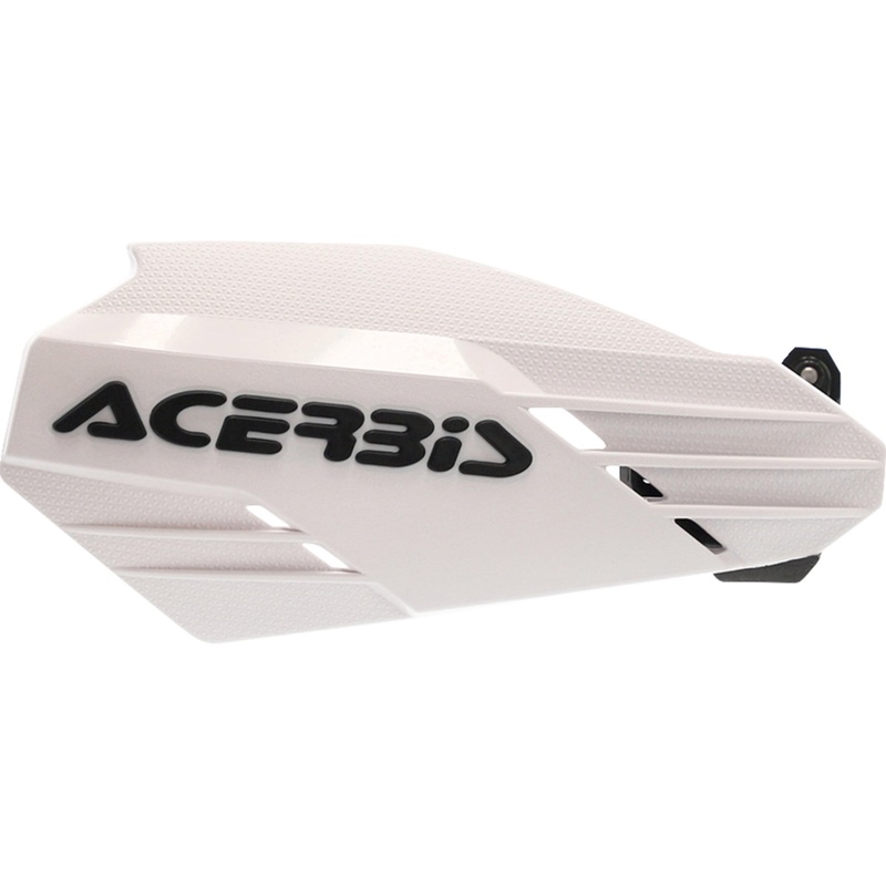 ACERBIS 0520-4075 2986241035 K-Linear Handguards white/black