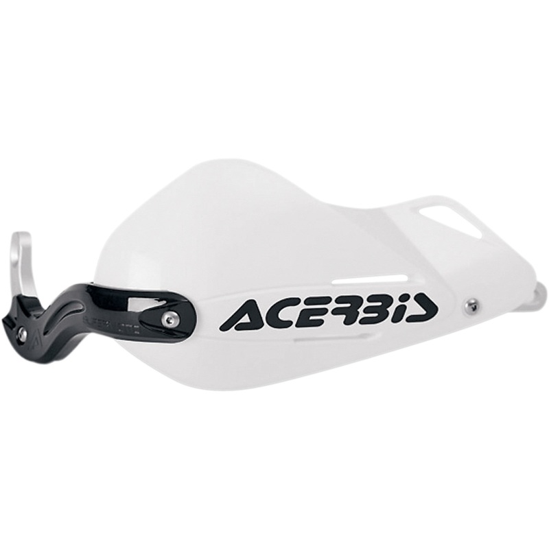 ACERBIS 0635-0745 2141970002 Supermoto Handguards Handguards - X-Strong - Supermoto - White