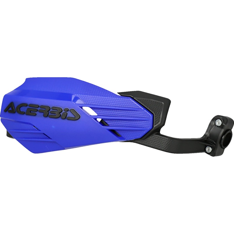 ACERBIS 0635-2613 2985881034 Moto-X Handguards blue/black