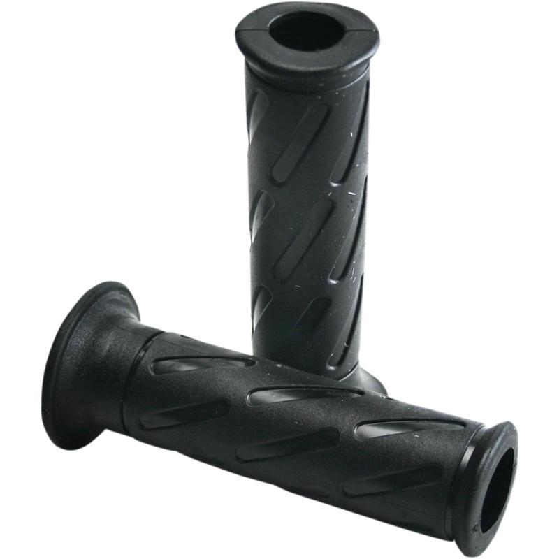 DOMINO 0630-1589 1152.82.40.06 Strada Grips 124 mm - black
