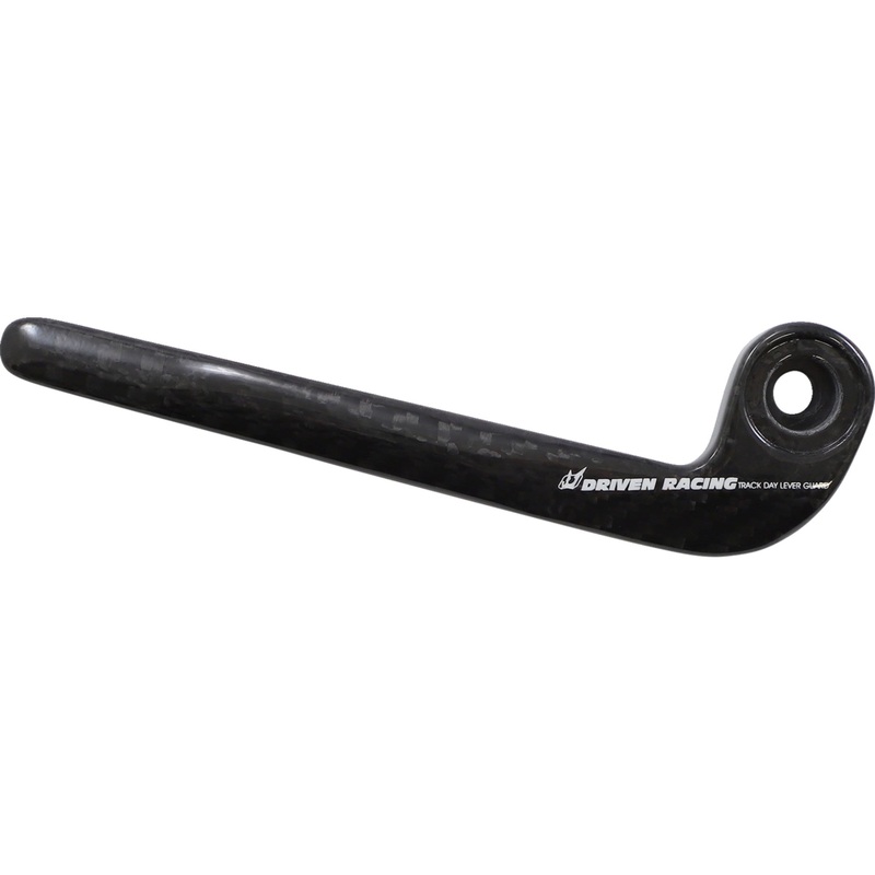 DRIVEN RACING 0617-0411 DCTDLG-ARM/L Replacement Lever Arm Lever Arm - Clutch - Black