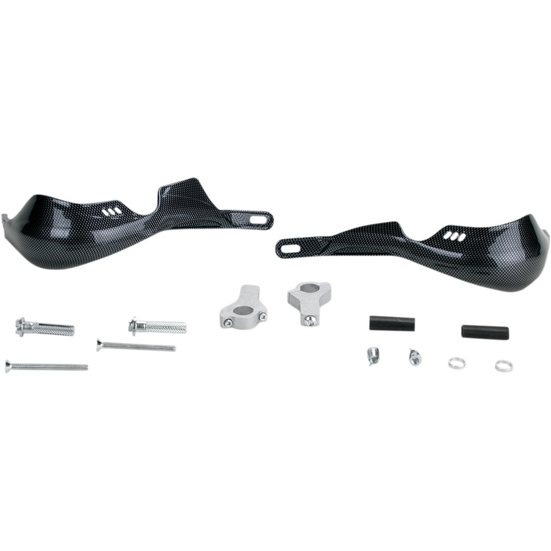 EMGO 79-97955 79-97955 Pro-Guard Reinforced Handguards Handguards - Carbon
