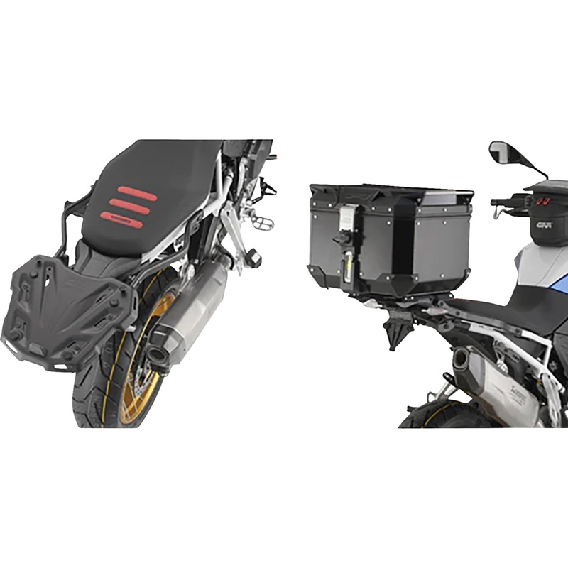 GIVI 1510-1254 SR5145 Monokey Rack s - bmw f - f 900 gs