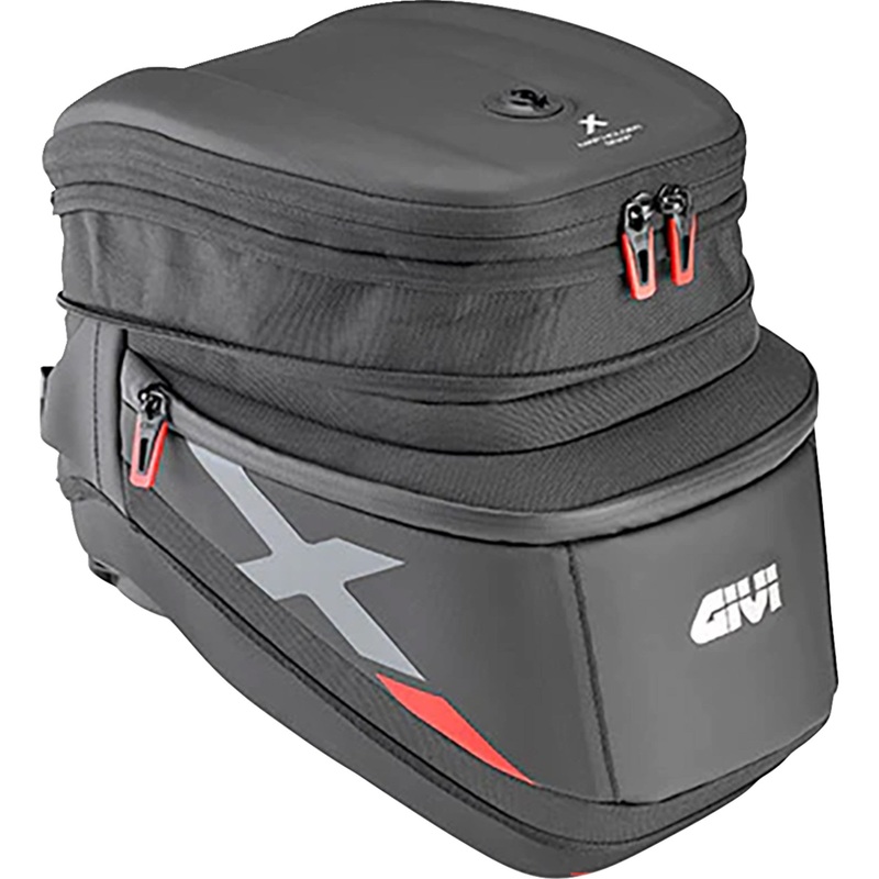 GIVI 3502-0617 XL05 Tanklock Tank Bag 18 liter - honda/kawasaki