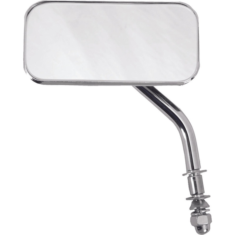 Harddrive Rectangular Mirror
