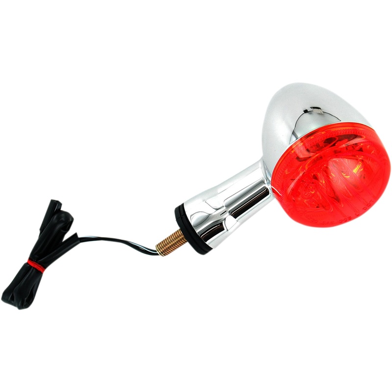 K&S TECHNOLOGIES 2020-0523 25-3243 Turn Signals Turn Signal - Suzuki Rear Right