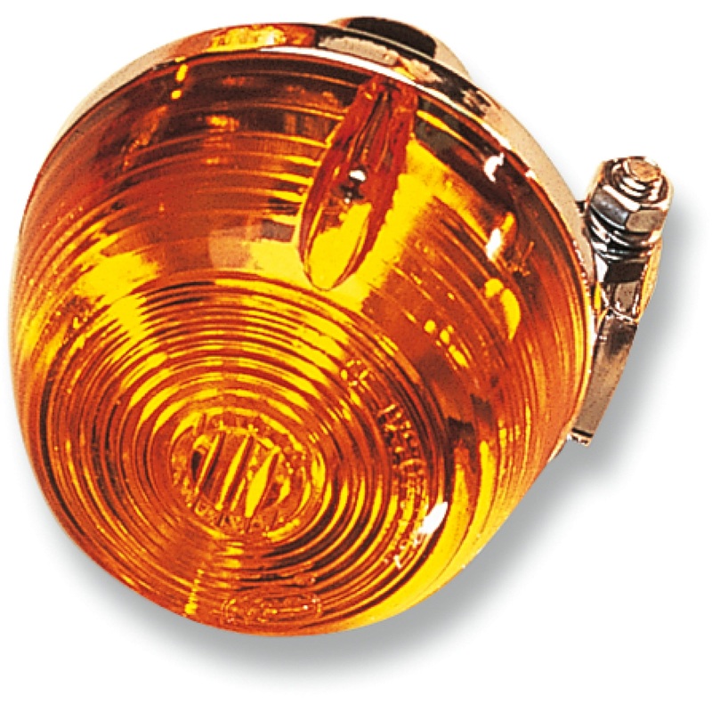 K&S TECHNOLOGIES 25-1045 25-1045 Turn Signals Turn Signal - Honda - Amber