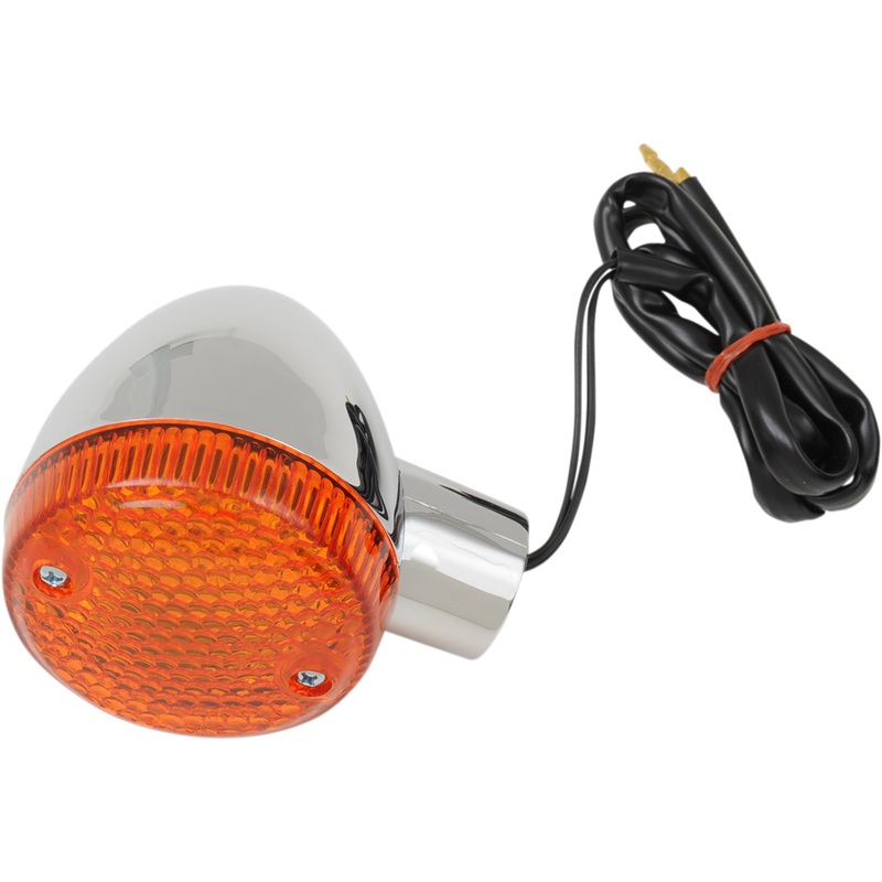 K&S TECHNOLOGIES 25-1064 25-1064 Turn Signals Turn Signal - Honda - Amber