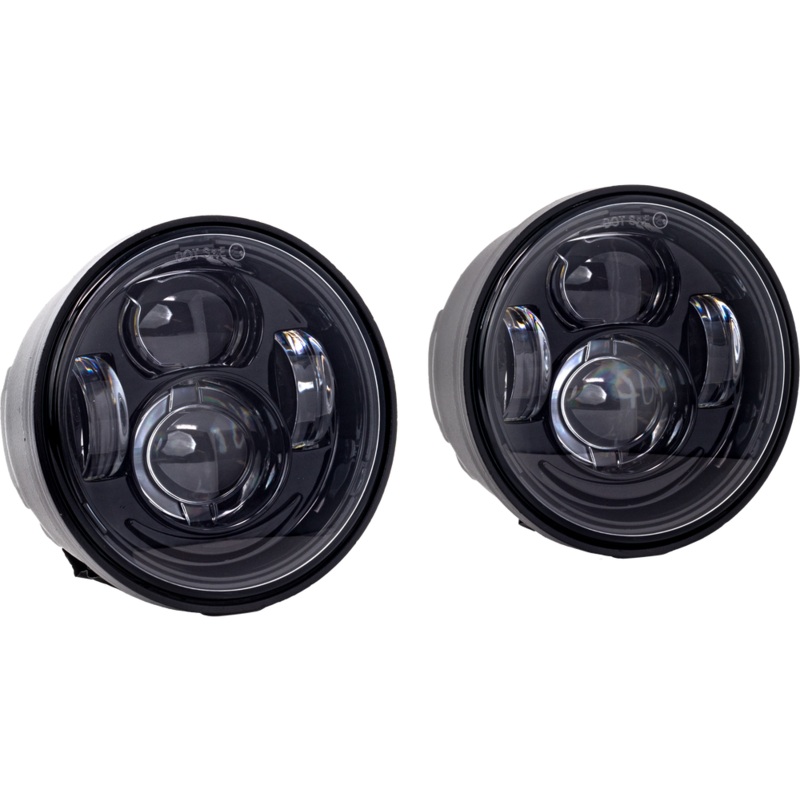 Letric Lighting Co 850-09684 LLC-EFBH LED Headlight