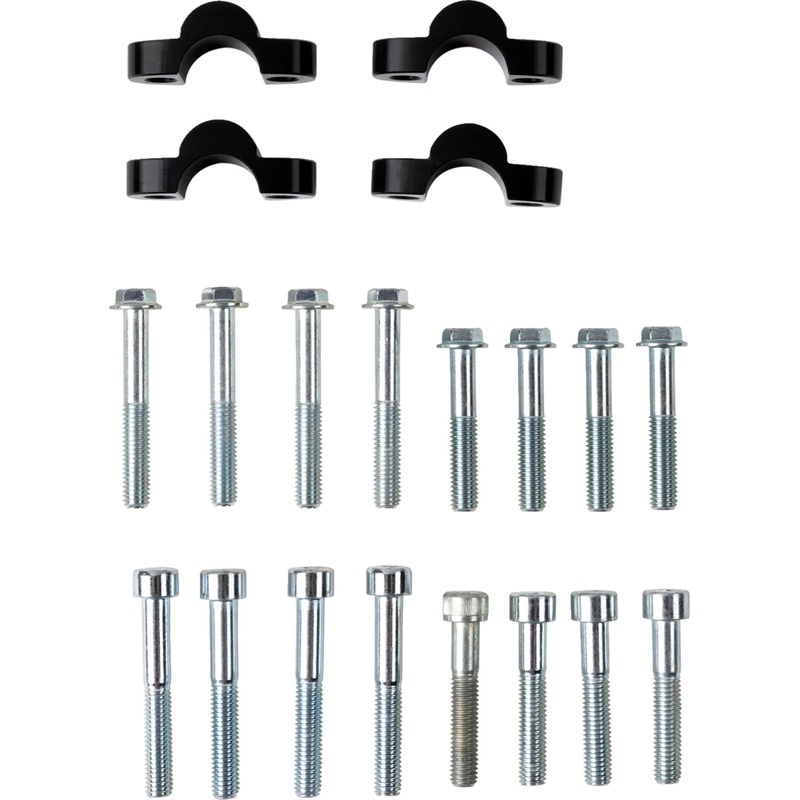 MOOSE OFFROAD 0602-1507 23-8022 Risers kawasaki klr