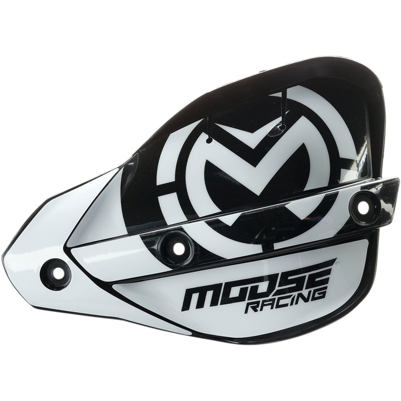 MOOSE OFFROAD 0635-1451 0635-1451 Probend Handguards Handguards - Probend - Black