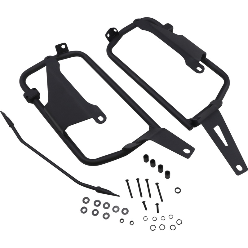 MOOSE OFFROAD 3521-0161 S0VS694P Kenai Side Case Mount suzuki str650