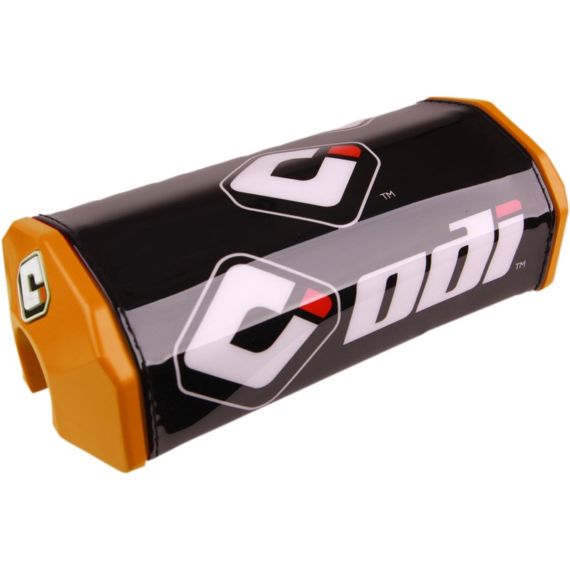 ODI 0601-3807 H72BPO Oversized Handlebar Pad Handlebar Pad - Oversized - Orange