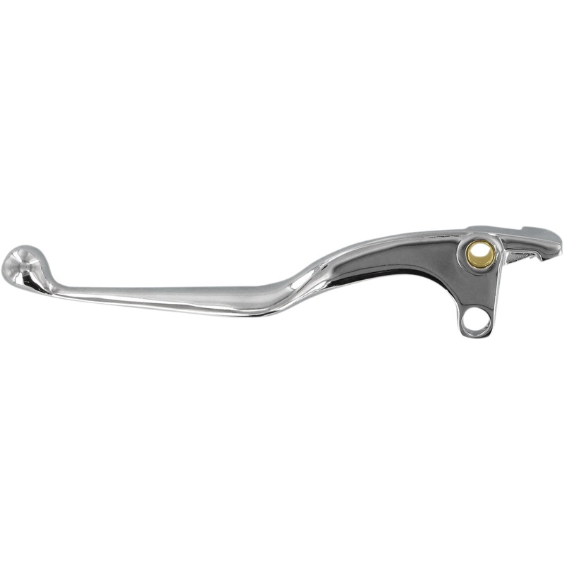 PARTS UNLIMITED 0613-0226 Wide Blade Clutch Lever Clutch Lever - Wide - Chrome