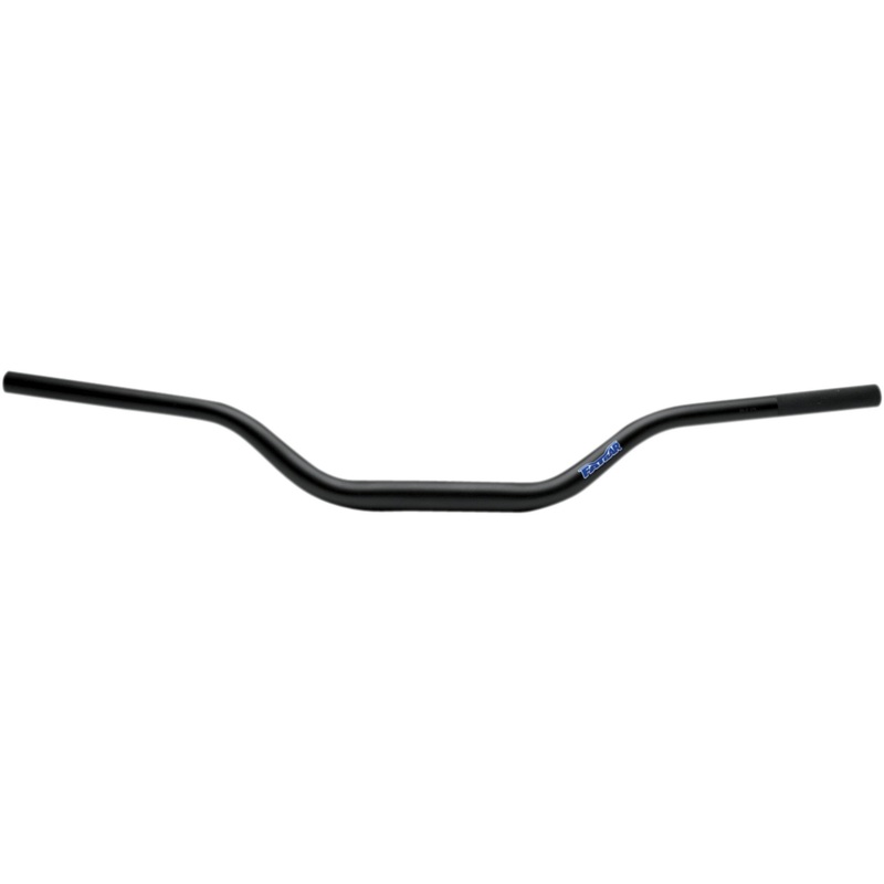 RENTHAL 0601-1442 821-01-BK Fatbar Handlebar  McGrath/Short/Fatbar Handlebar - Fatbar - 821 - McGrath/SX125-450 ('16+) - Black